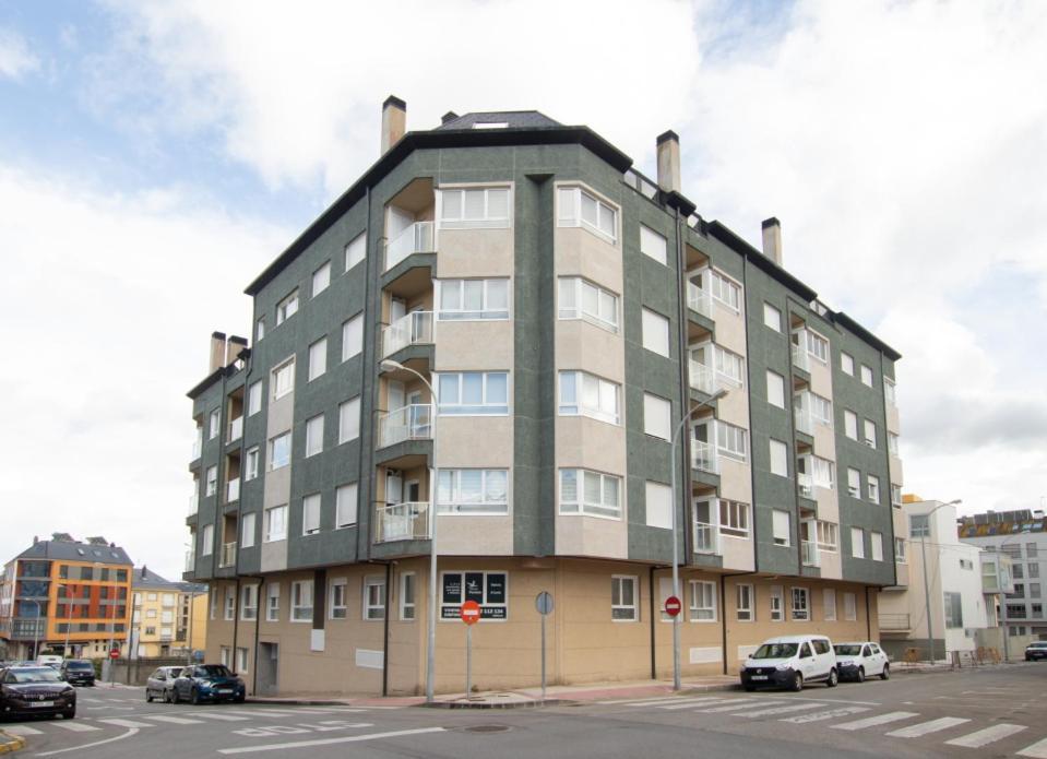 Arysa Burela - Gavia 1 - 2 Habitaciones Y 1 Bano Экстерьер фото