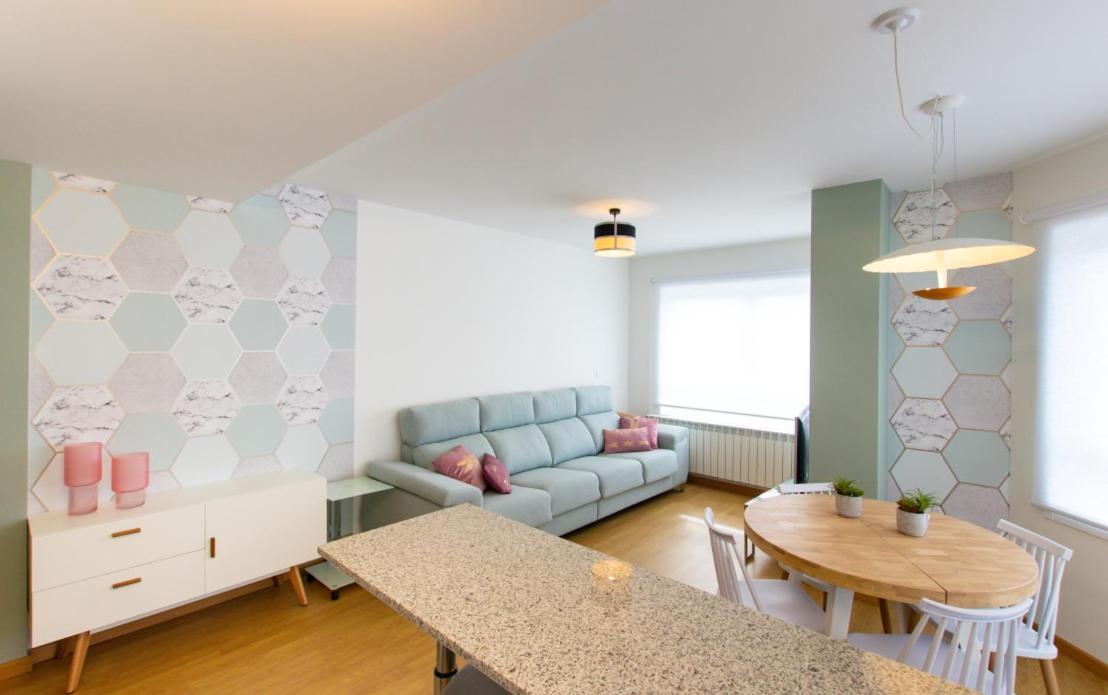 Arysa Burela - Gavia 1 - 2 Habitaciones Y 1 Bano Экстерьер фото
