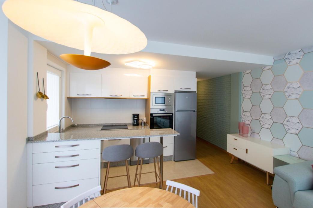 Arysa Burela - Gavia 1 - 2 Habitaciones Y 1 Bano Экстерьер фото