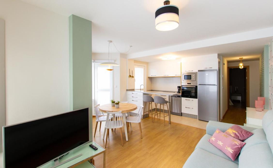 Arysa Burela - Gavia 1 - 2 Habitaciones Y 1 Bano Экстерьер фото