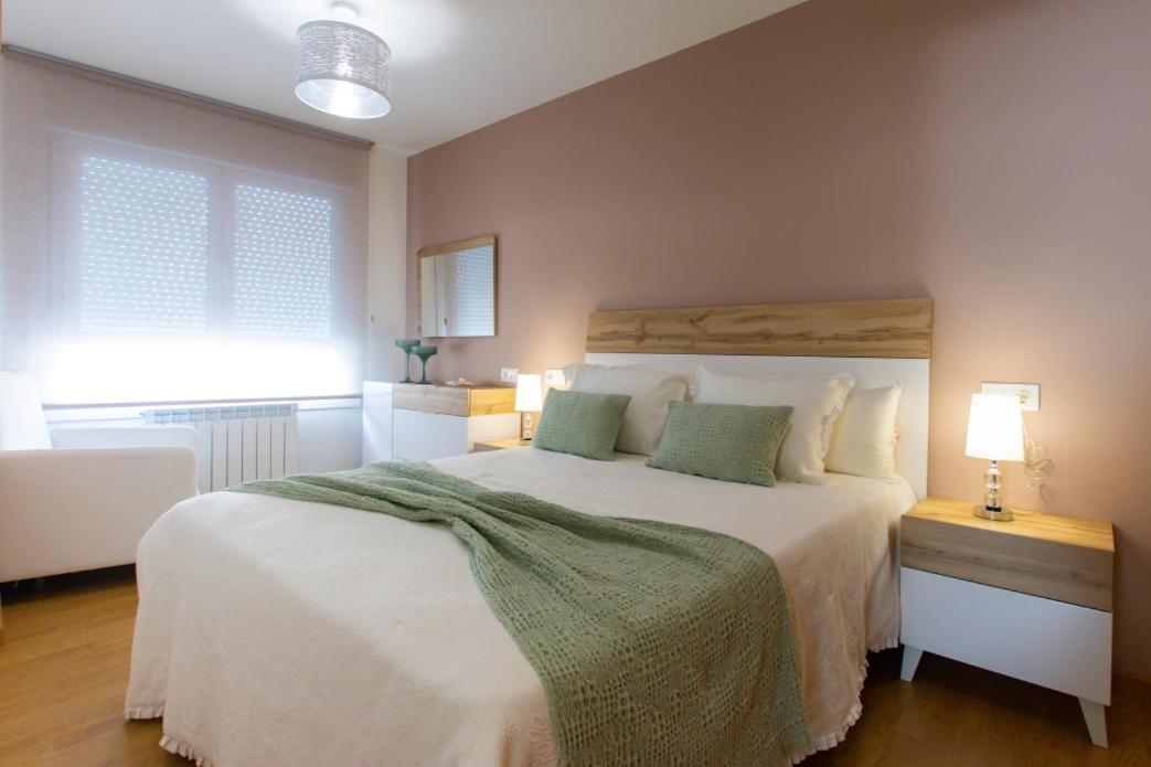 Arysa Burela - Gavia 1 - 2 Habitaciones Y 1 Bano Экстерьер фото